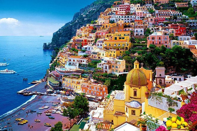 Naples cruise excursion day tour Positano Amalfi Ravello Amalfi coast - Why this Amalfi coast day works so well from Naples