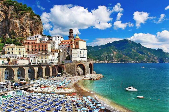 Naples cruise excursion day tour Positano Amalfi Ravello Amalfi coast - Ravello: the garden choice (Villa Rufolo or Villa Cimbrone) and scenic time