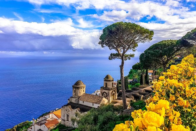 Naples cruise excursion day tour Positano Amalfi Ravello Amalfi coast - Sorrento Coast drive with photo stops: the warm-up you’ll remember