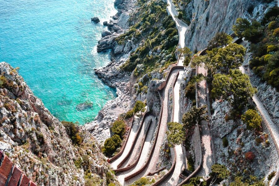 Naples: Day Trip to Pompeii and Capri - Why This Naples Combo Works: Roman Disaster, Then Tyrrhenian Sea Wow