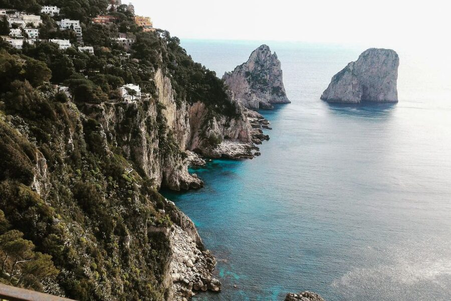 Naples: Day Trip to Pompeii and Capri - Pickup, Timing, and How the Day Flows