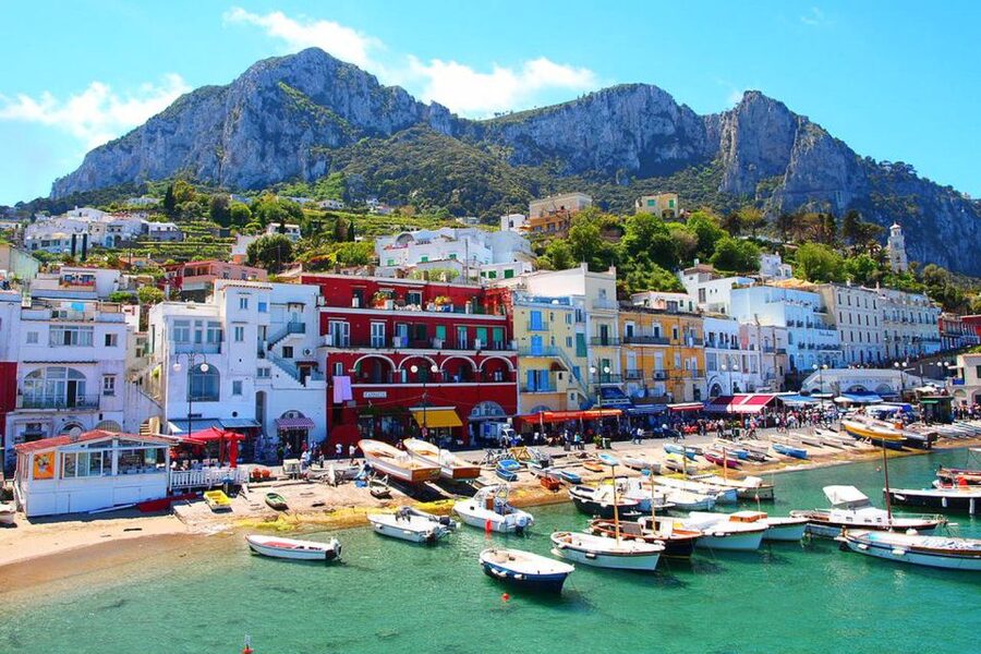 Naples: Day Trip to Pompeii and Capri - How the Guide Turns Ruins Into Stories (And Why Names Matter)