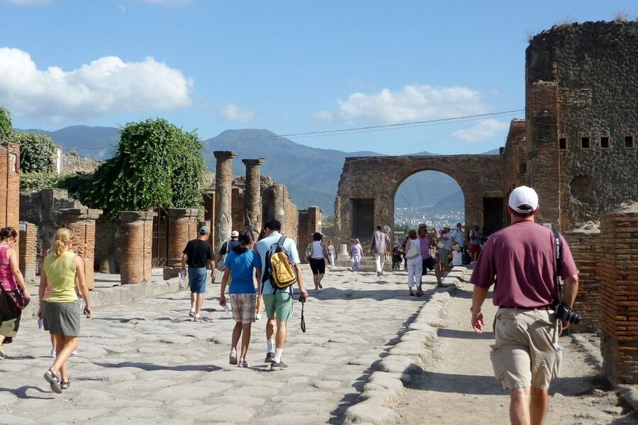 Naples: Day Trip to Pompeii and Capri - Using Your Capri Free Time Without Feeling Rushed
