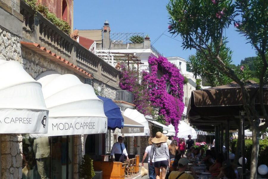 Naples: Day Trip to Pompeii and Capri - Pompeii and Capri in One Day: The Real Trade-Off