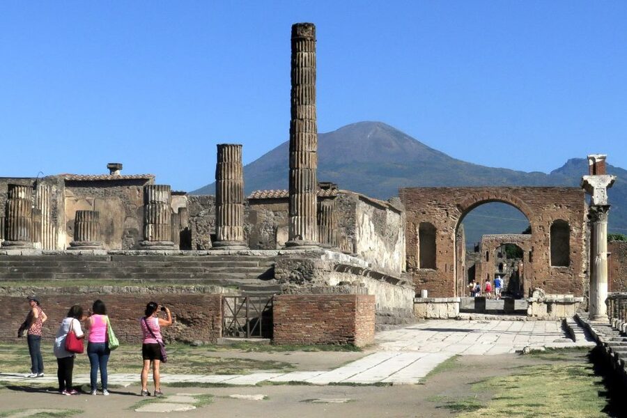 Naples: Day Trip to Pompeii and Capri - Value Check: Is $168.51 a Good Deal?