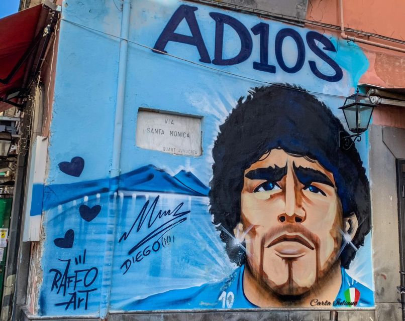 Naples: Diego Maradona Guided City Walking Tour - Meeting at Teatro San Carlo, then stepping into Maradona’s Naples