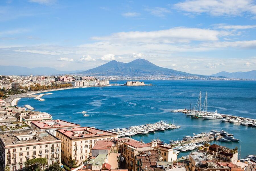 Naples: Diego Maradona Guided City Walking Tour - Vico Lungo del Gelso: where the tour becomes an open-air street art museum