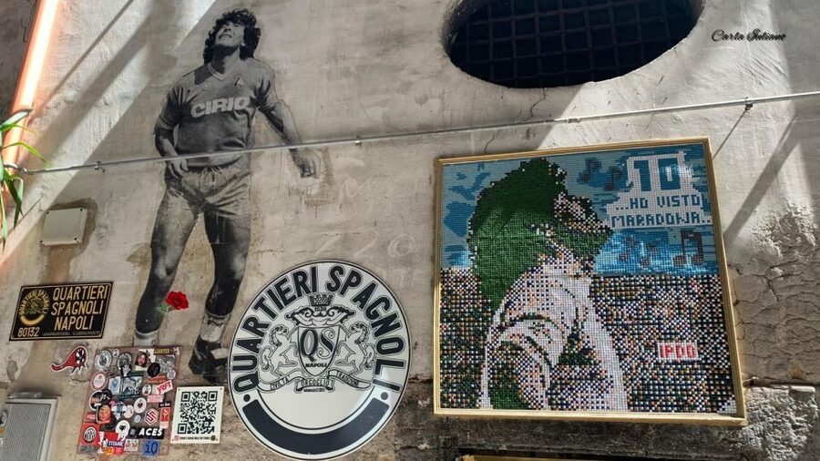 Naples: Diego Maradona Guided City Walking Tour - Who should book this Maradona walking tour?