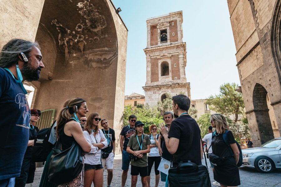 Naples: Downtown Tour with Veiled Christ & St Clare Tickets - Key highlights worth planning for