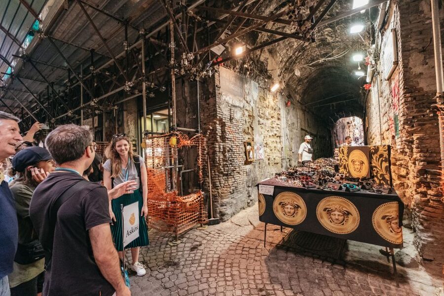 Naples: Downtown Tour with Veiled Christ & St Clare Tickets - Price and value: what you’re really paying for