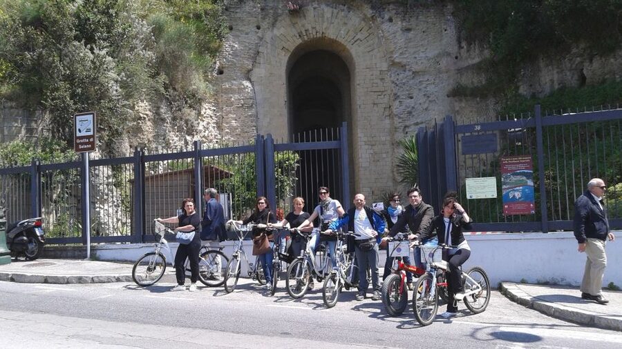 Naples: Electric Bike Tour of Pausilypon Archaeological Park - Key Points at a Glance
