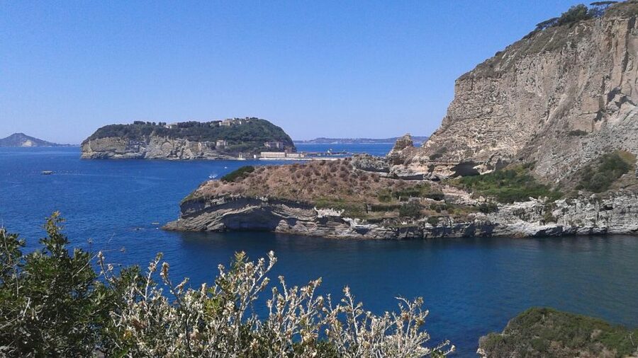 Naples: Electric Bike Tour of Pausilypon Archaeological Park - Seiano Cave: 770 Meters of Walking With Explanations