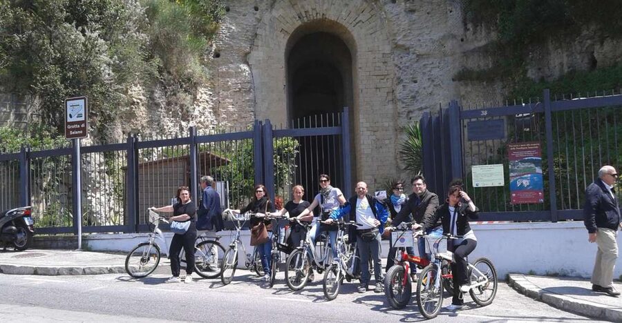 Naples: Electric Bike Tour of Pausilypon Archaeological Park - Meeting Point, Start Time Energy, and the First Safety Briefing