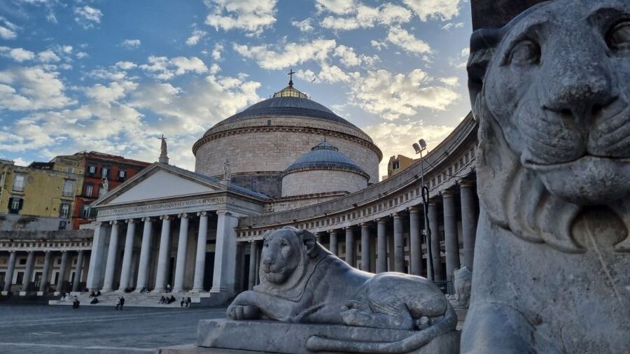Naples Essentials: Monuments, Local Life & Street Art - Price and value: what $28 gets you in Naples