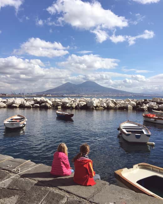 Naples: Evening Sightseeing with Gourmet Dinner - Key things to know before you go