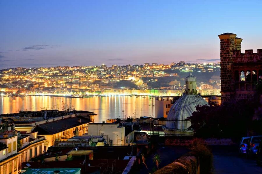 Naples: Evening Sightseeing with Gourmet Dinner - Price and value: is $80 per person worth it?
