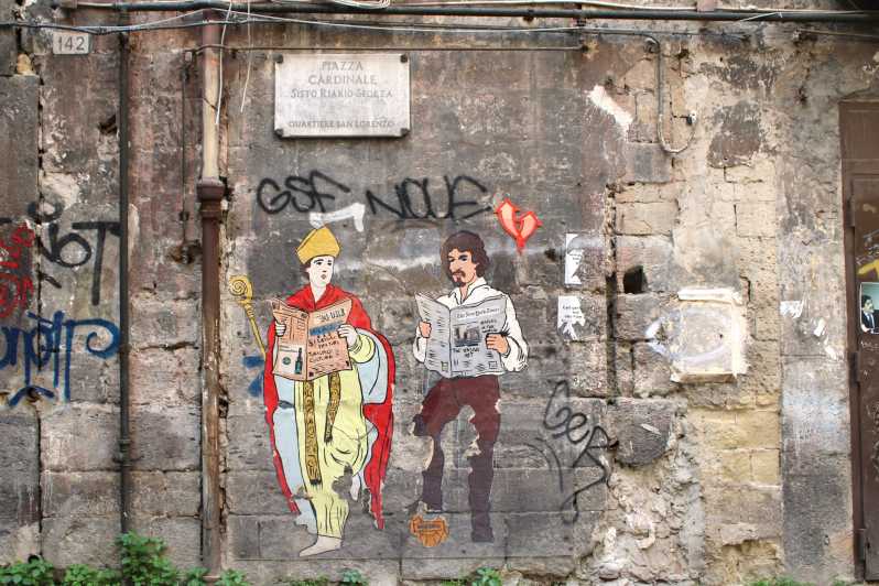 Naples: Family Mythology Treasure Hunt w/ Food Stop - Key highlights worth knowing