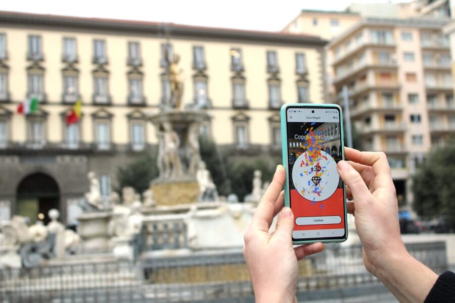 Naples: Family Mythology Treasure Hunt w/ Food Stop - Price and value: what you’re really paying for