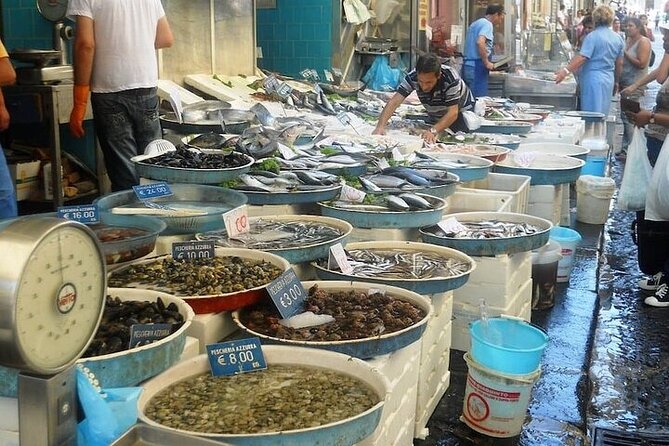 Naples Food Tour (2hrs) - A Private Tour That Can Bend When Cruise Time Slips