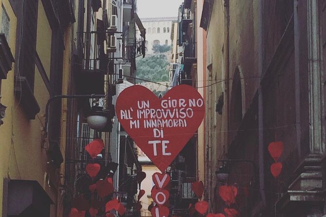 Naples Food Tour (2hrs) - Timing, Location, and Getting Off the Plane or Off the Ship
