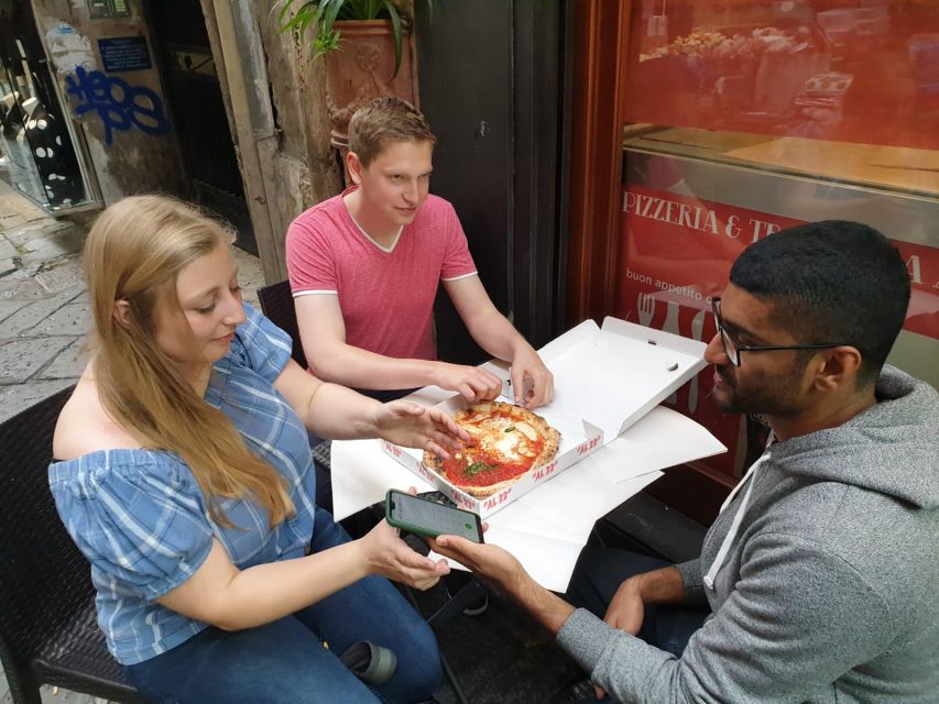 Naples: Food Tour with Davide - Key points worth knowing before you go