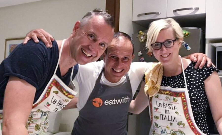 Naples: Fresh Pasta Cooking Class and Dinner with a Local - Hands-On Pasta Skills: Dough, Rolling, Ravioli, and Gnocchi