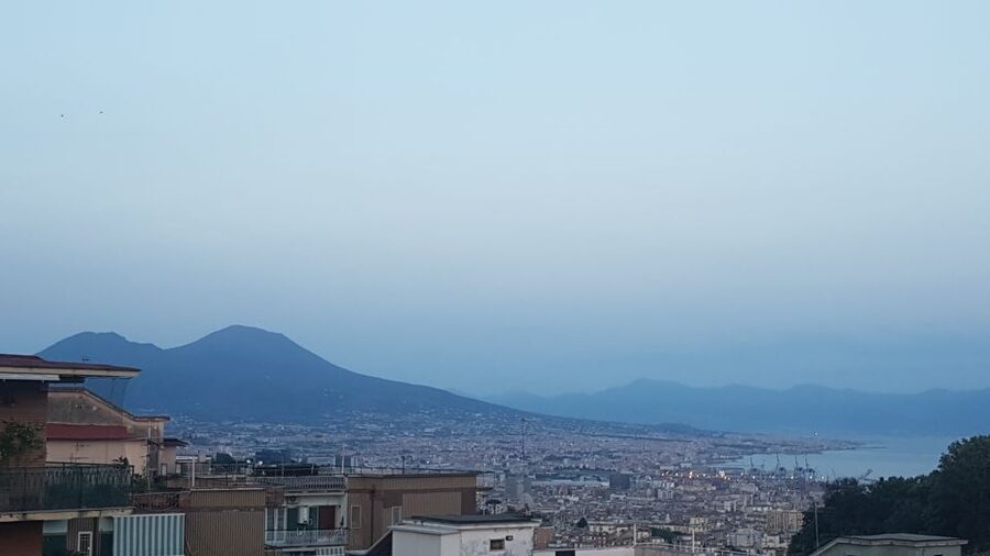 Naples: Fresh Pasta Cooking Class and Dinner with a Local - The Dinner Part: Eat What You Made, With Wine and Limoncello
