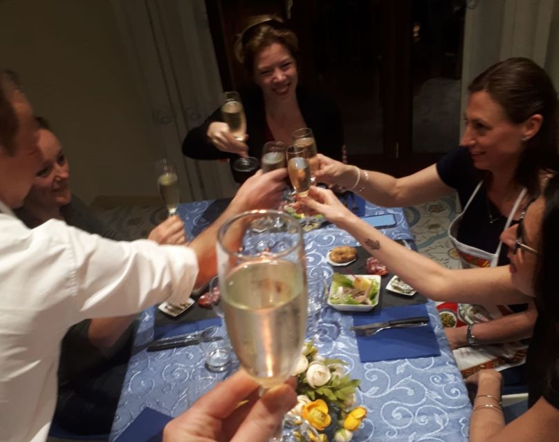 Naples: Fresh Pasta Cooking Class and Dinner with a Local - Who This Pasta Night Is Best For