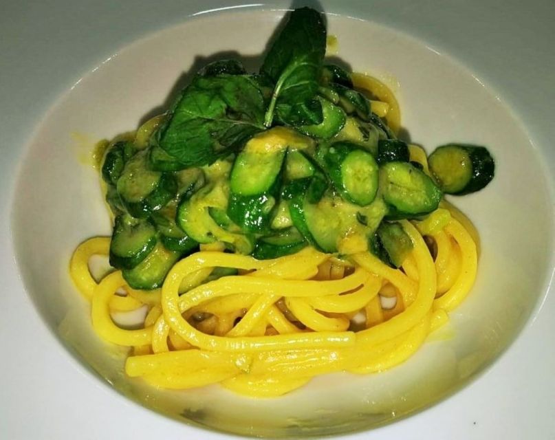 Naples: Fresh Pasta Cooking Class and Dinner with a Local - Practical Tips So Your Evening Runs Smooth
