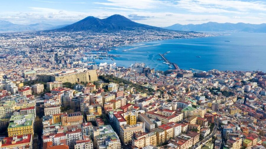 Naples: Full-Day City Tour with Pompeii and Sorrento - Quick Takeaways Before You Go