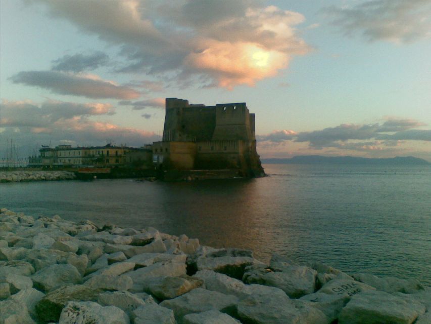 Naples: Full-Day City Tour with Pompeii and Sorrento - Languages and Guide Style: What You Can Expect