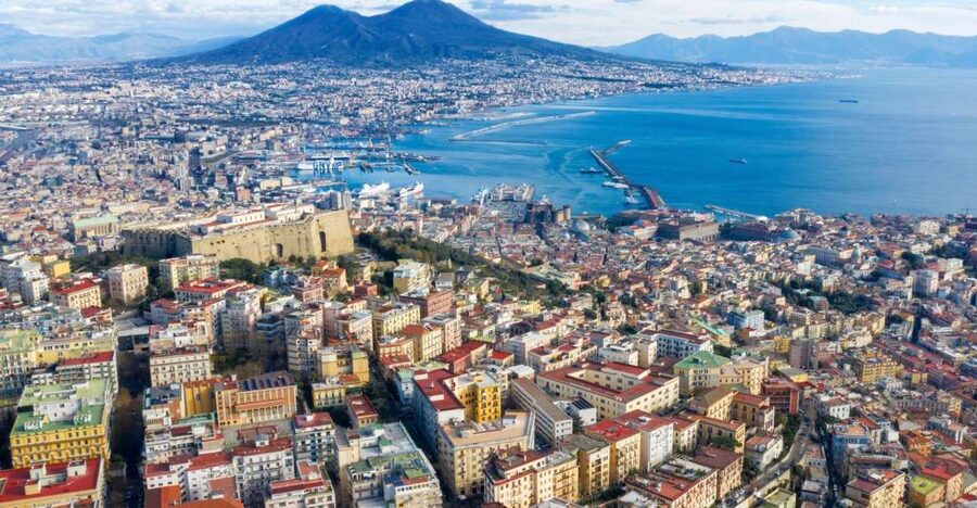 Naples: Full-Day City Tour with Pompeii and Sorrento - A 9-Hour Loop That Actually Covers the Big Three