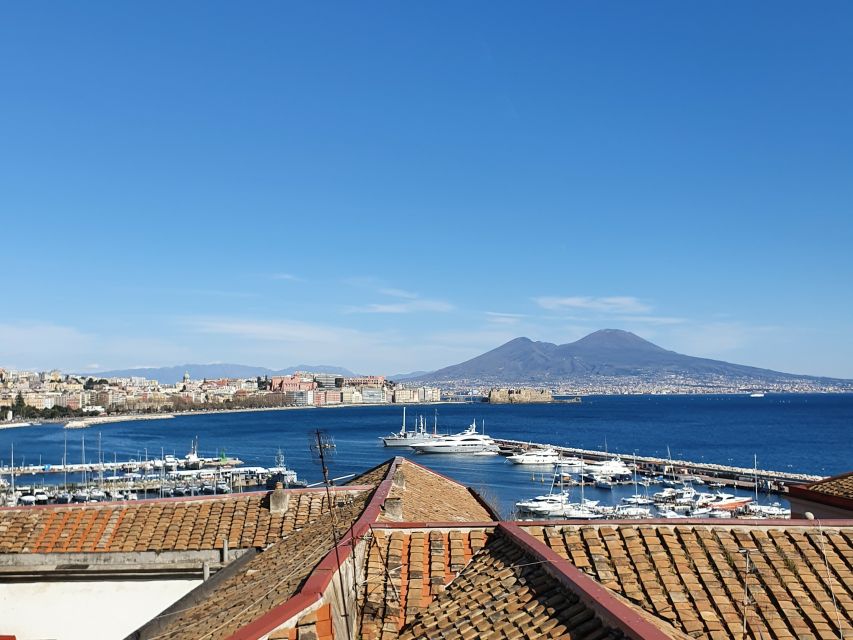 Naples: Full-Day City Tour with Pompeii and Sorrento - Pompeii: Skip the Line, Then Let the Guide Do the Work