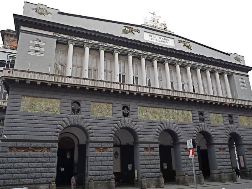 Naples: Full-Day City Tour with Pompeii and Sorrento - The Sorrento Coast Drive: Small Beaches, Castle Views, Citrus Fields