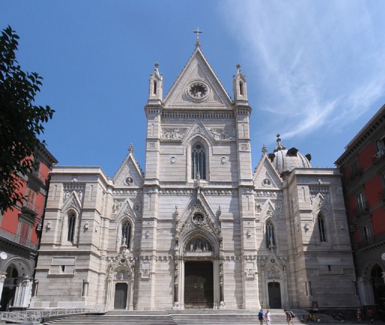 Naples: Full-Day City Tour with Pompeii and Sorrento - Meta di Sorrento Viewpoint, then One Hour in Town