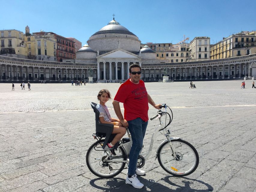 Naples: Full-Day Electric Bicycle Rental - Getting Your Bearings in Naples With an E-Bike