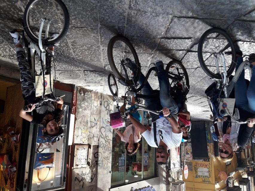 Naples: Full-Day Electric Bicycle Rental - Price and Value for an 8-Hour Electric Bike Day