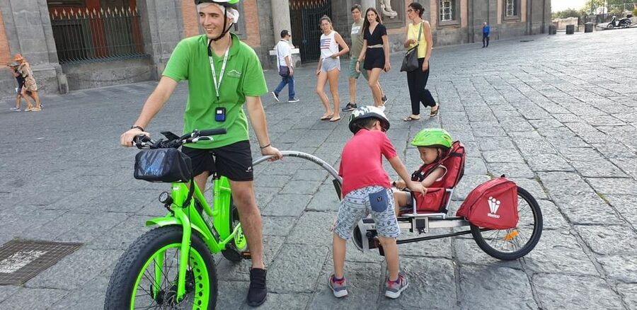 Naples: Guided Fat e-Bike Tour - Key things to know before you go