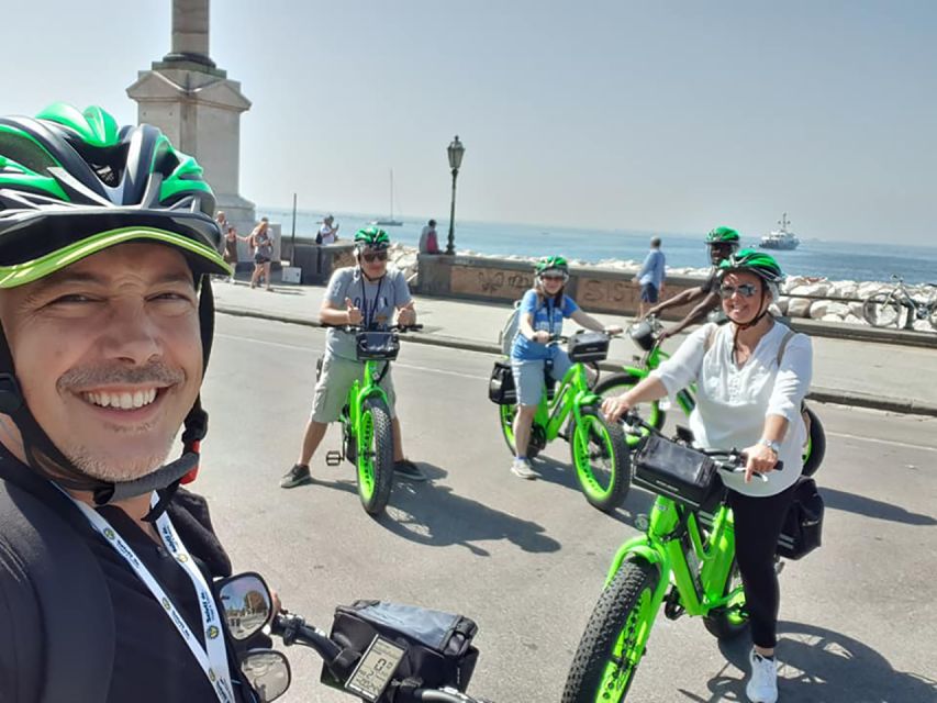 Naples: Guided Fat e-Bike Tour - Price and value: is $82 worth it?