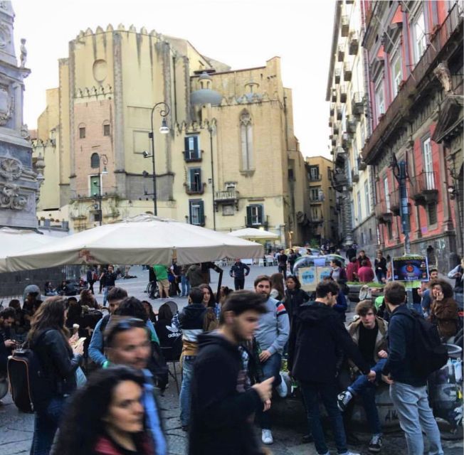 Naples: Guided Pub Crawl in the Old Town - Key Things to Know Before You Go