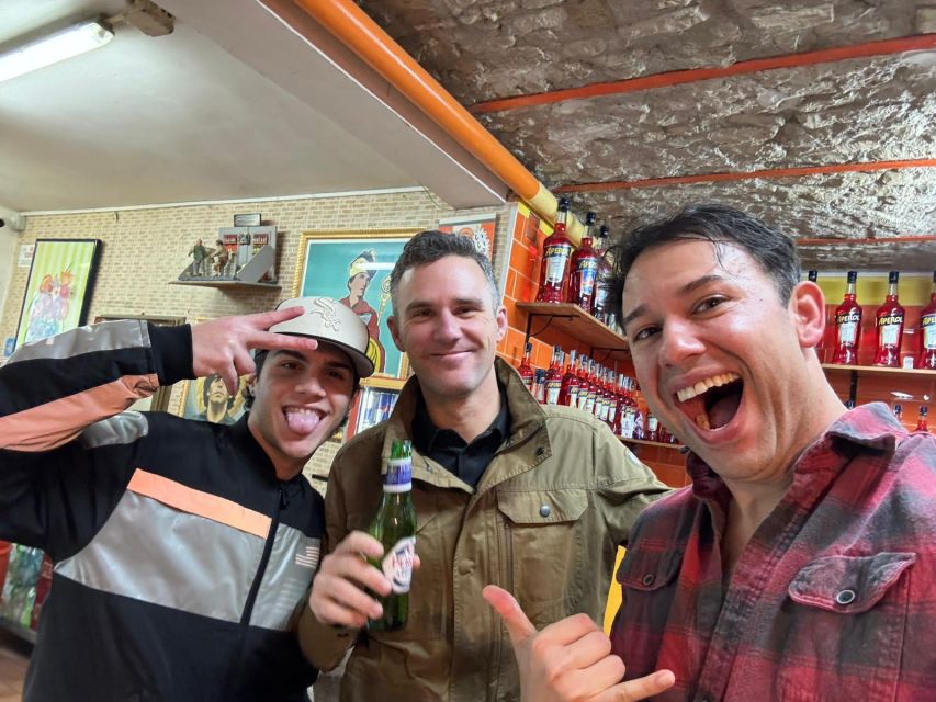 Naples: Guided Pub Crawl in the Old Town - Meeting at Toledo Metro: Start Easy, Stay With the Group