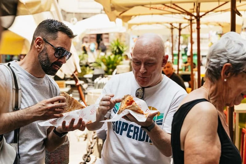 Naples: Guided Street Food Tour with Spritz - Spritz, Limoncello, and the one drink stop that changes the mood