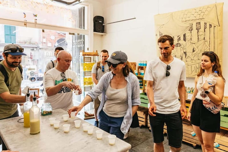 Naples: Guided Street Food Tour with Spritz - Price and value: why $44 can be a smart first-night meal