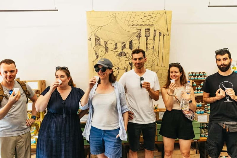 Naples: Guided Street Food Tour with Spritz - Best for first-timers, and who should skip or adjust expectations