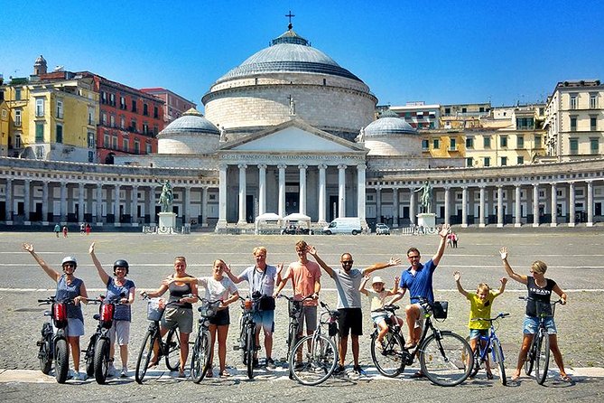 Naples Guided Tour by Bike - Why this Naples bike loop is a smart first move
