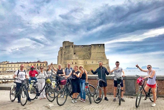 Naples Guided Tour by Bike - The route: stop-by-stop where the tour shines