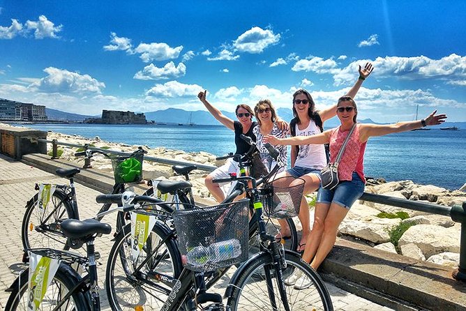 Naples Guided Tour by Bike - Bikes, traffic, and comfort: how safe does it really feel?
