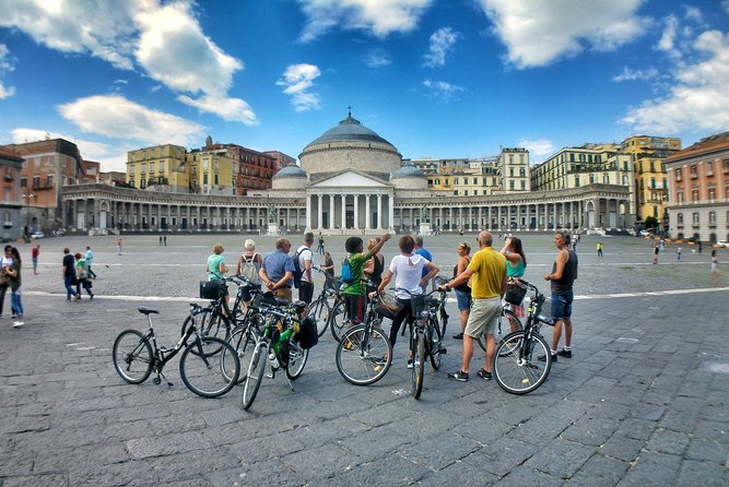 Naples Guided Tour by Bike - Who this Naples guided bike tour fits best
