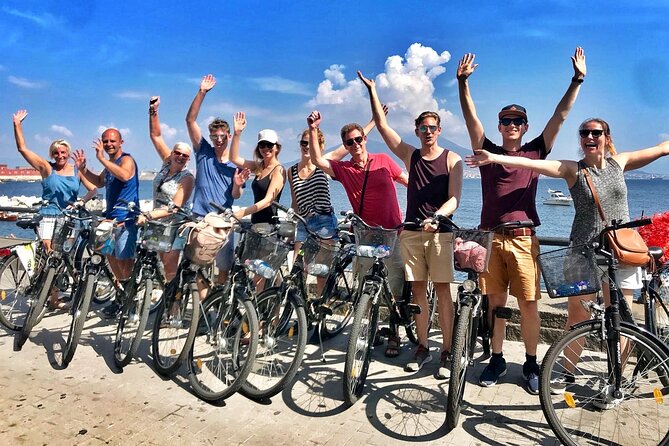 Naples Guided Tour by Bike - Value check: is $55.16 a good deal for 3 hours?