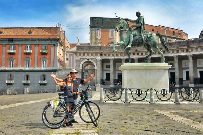 Naples Guided Tour by Bike - Tips to get the most out of the ride